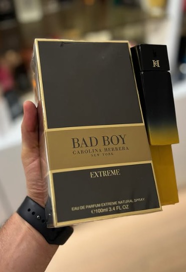 Bad Boy by Carolina Herrera